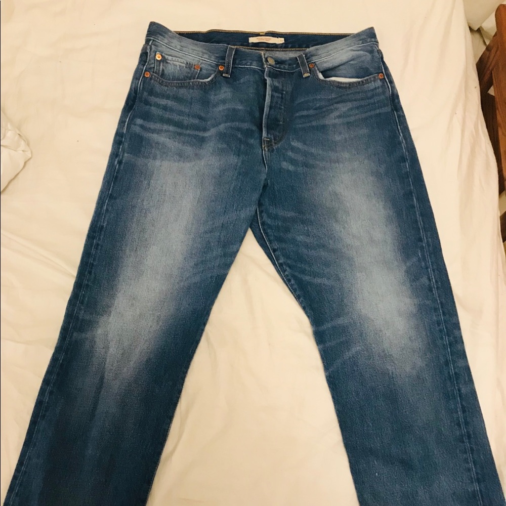 🪐Levi’s Women’s Wedgie Straight Jeans🪐